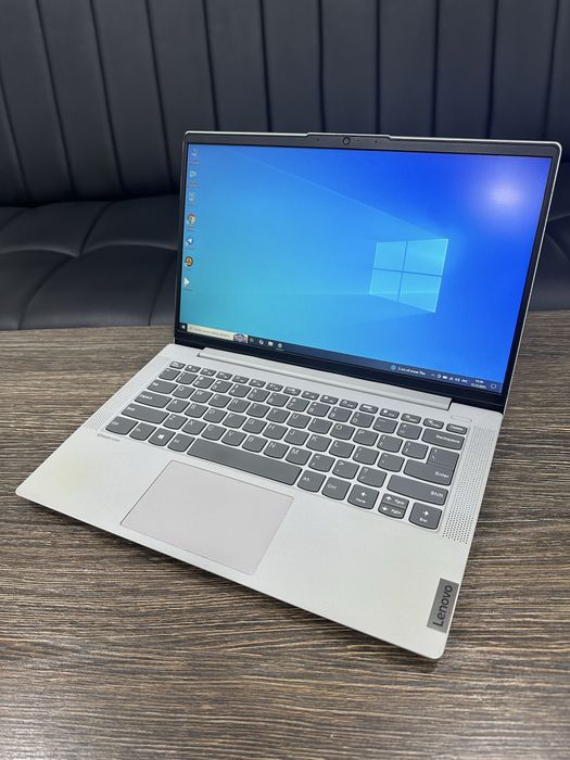 8-ядерный i5 ноутбук Lenovo IdeaPad 5, для работ с графикой и IT