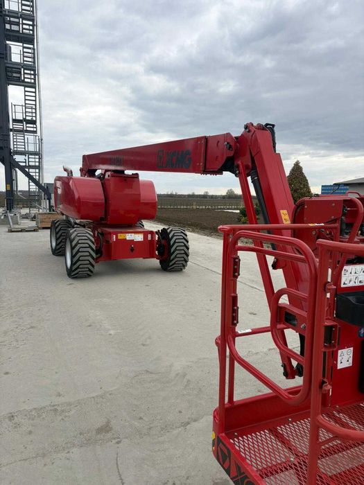 Nacelă articulata de închiriat – 26 m