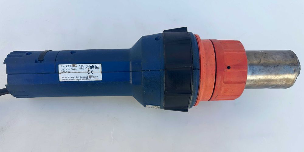 Zinser K 25.30 - Специализиран пистолет за горещ въздух 3000W