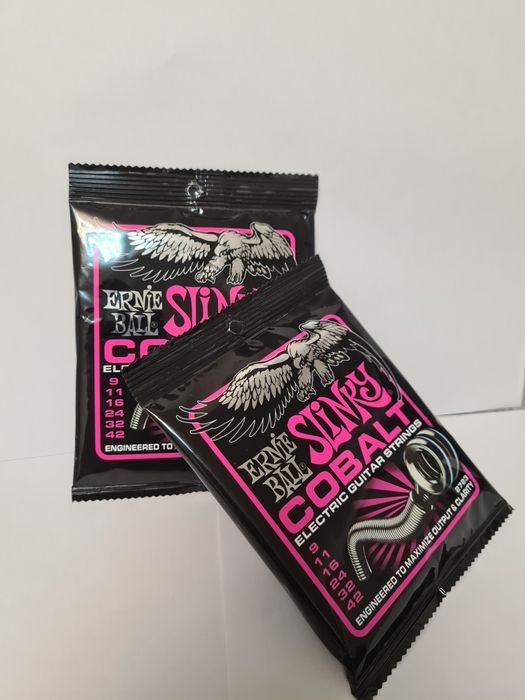 Струны для акустической и электрогитары