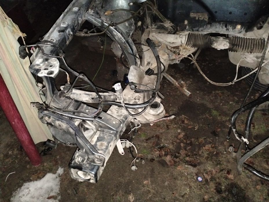 Кузов Ауди 100 с4