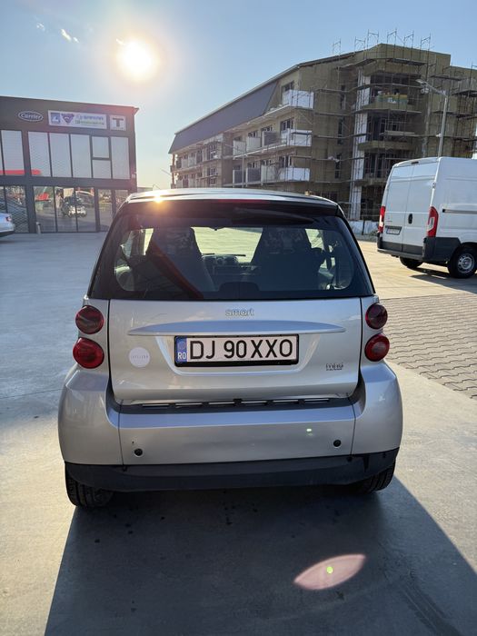 Smart ForTwo 451   Motor 1.0 MHD 2009 AC