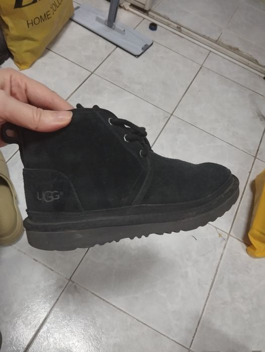 Угги 33 размер .