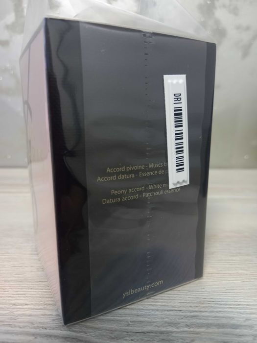 Yves Saint Laurent Mon Paris - парфюм 90мл.