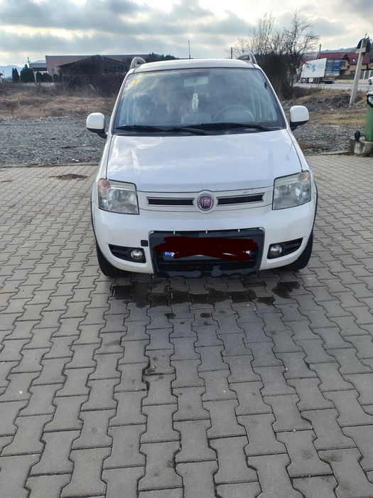 Vând Fiat Panda!!!