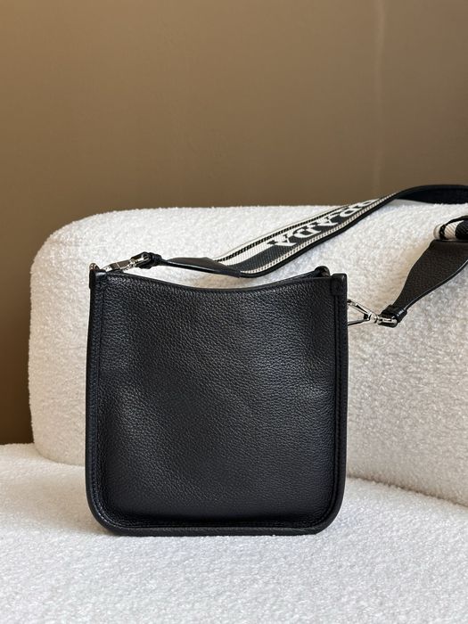 Кожаная сумка Prada