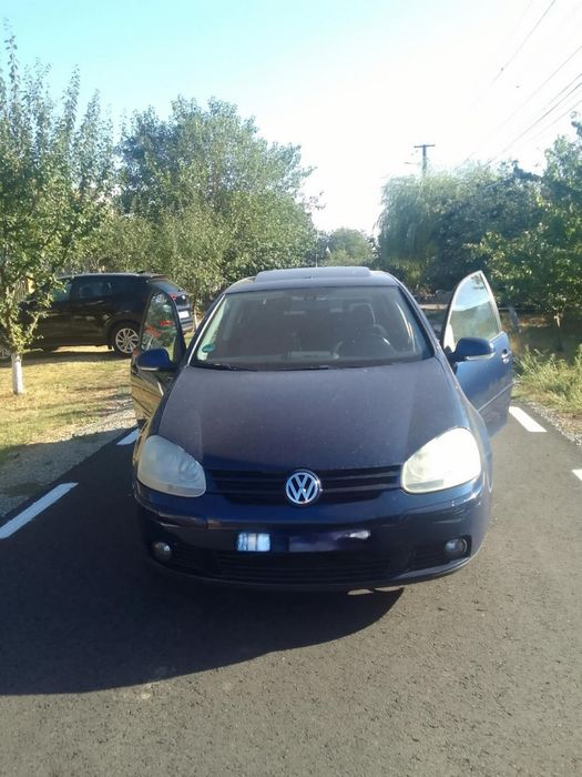 VOLKSWAGEN Golf 2007 — imagine 2