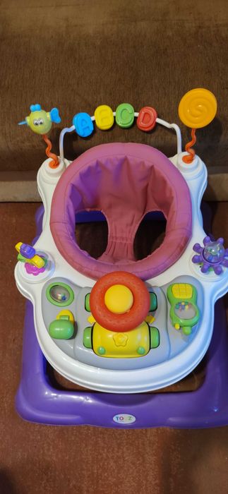 Детска проходилка Toyz Stepp STP-1 3 в 1