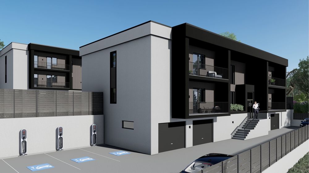 Apartamente noi Dej | Nichita Stănescu | Hebron Residence