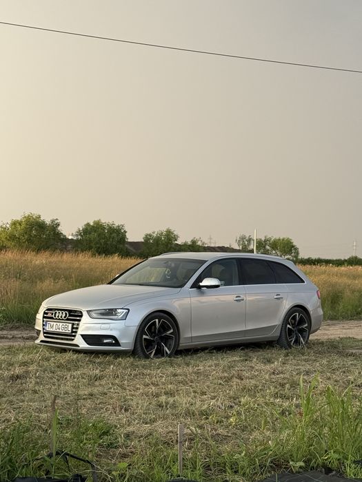 AUDI A4 2013 — imagine 4