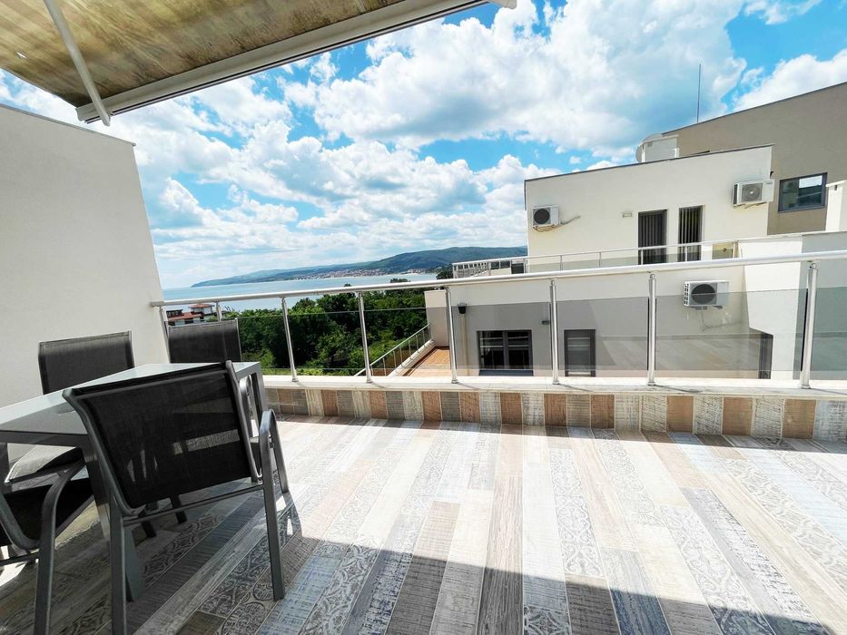 Тристаен апартамент гр.Бяла