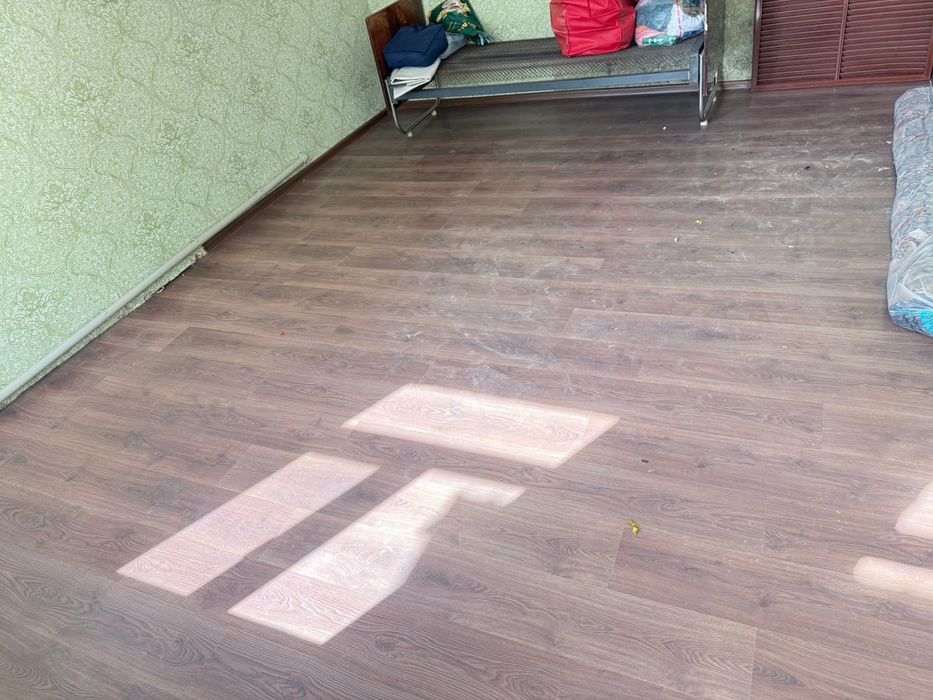 Ламинат в отличном состоянии