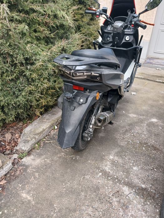 Motosikl Teger sotiladi