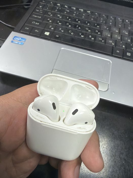 Airpods оригинал