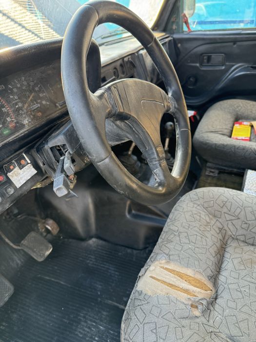 ARO 243 motor Peugeout