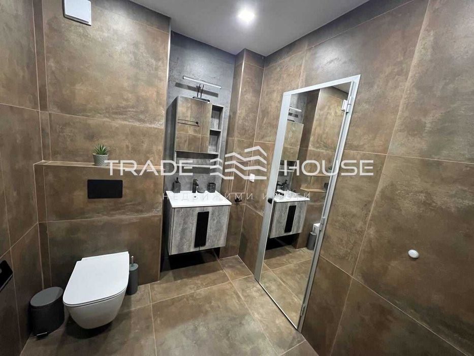 Дава се под наем Двустаен апартамент в Пловдив, Христо Смирненски - 85 кв.м за 650 € - Снимка #4