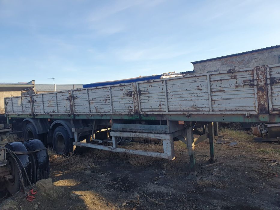 Продажа полуприцеп 12 метров