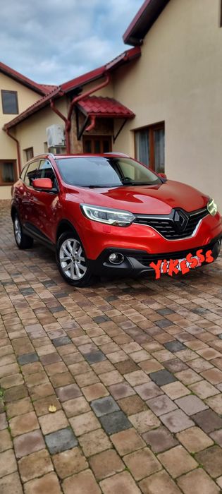 Renault Kadjar 1.6dci 4x2