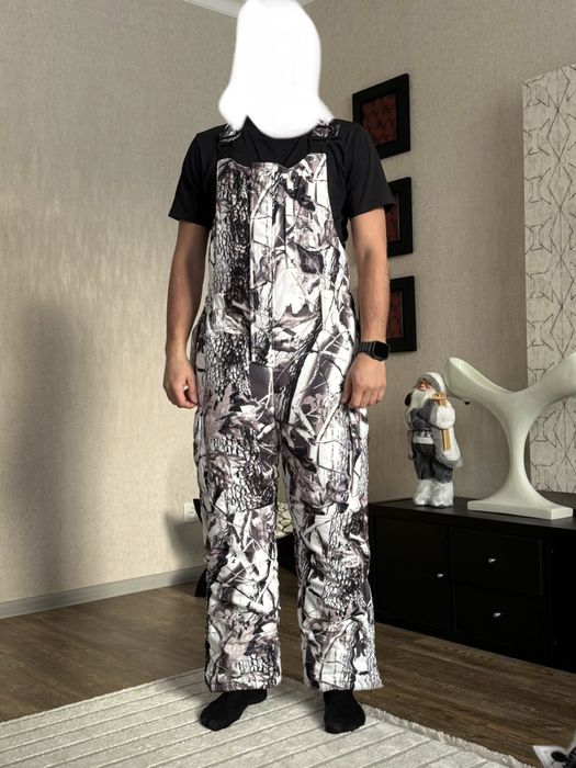 Зимний костюм RAFTLAYER