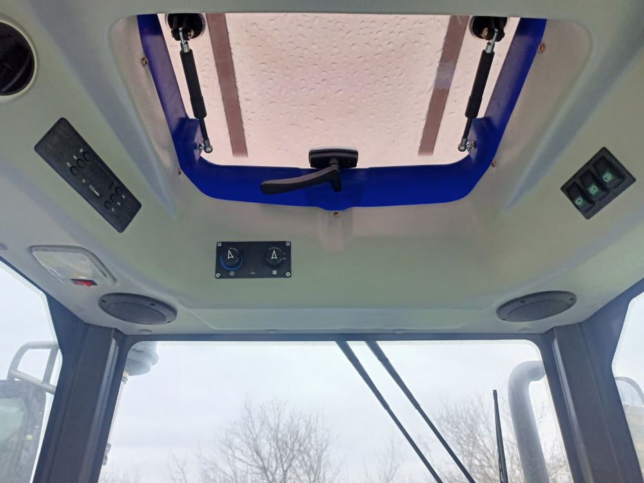 Продам Міні-трактор Файтер 504C LUX