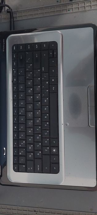 Ноутбук НР G6 корай i7