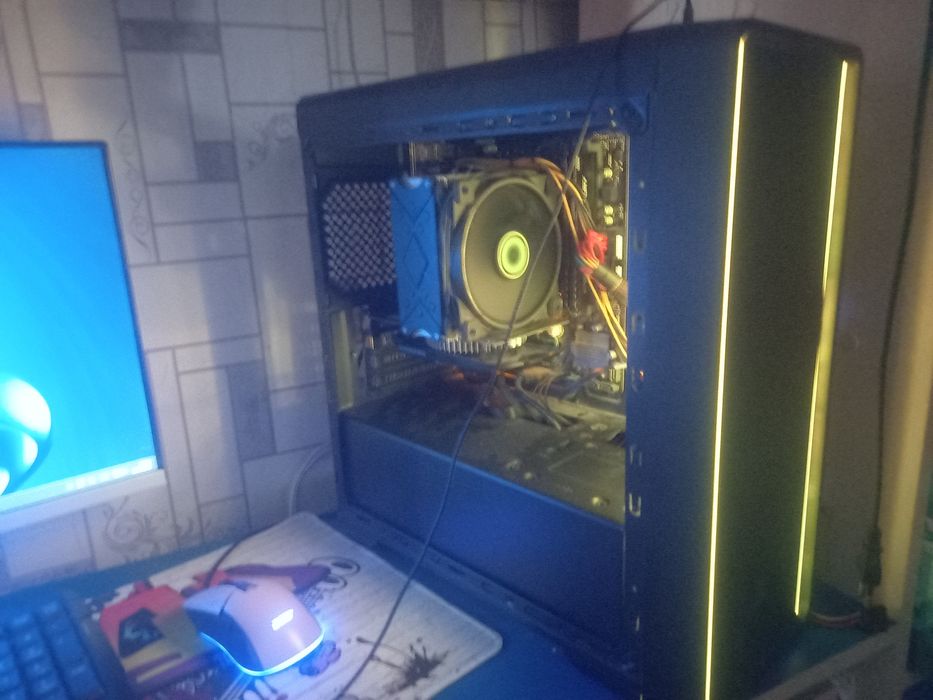 Компьютер Ryzen 5 2600