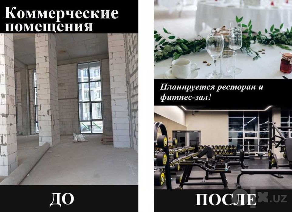 Дархан, парк Телман, ЖК Манхэттен. 1/7/16, без ремонта, 34 м².+Ипотека
