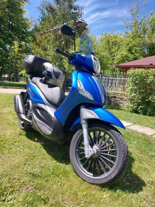 Piaggio Beverly 2018