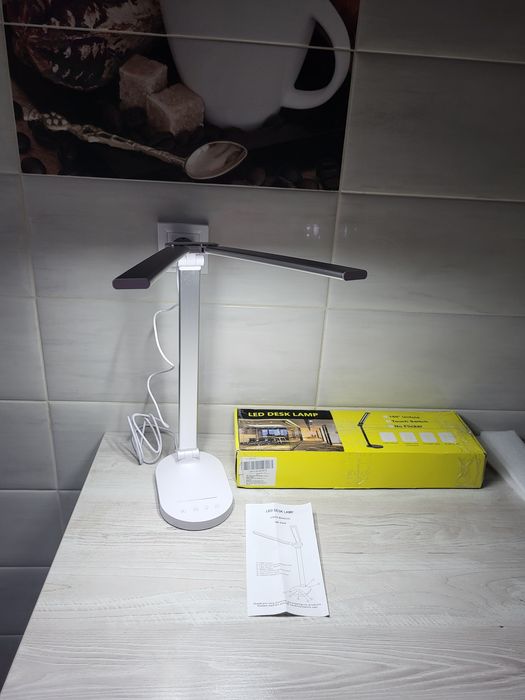 Lampa birou skyleo