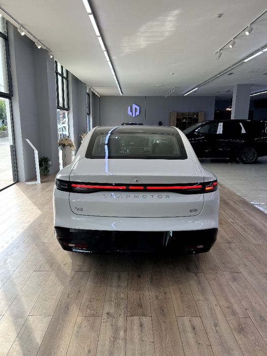 Leapmotor B01 Elektr