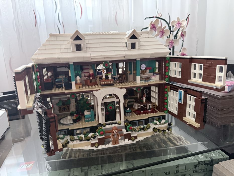 Vand set lego “Home Alone”
