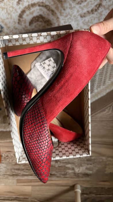 Туфли Basconi оригинал кожа