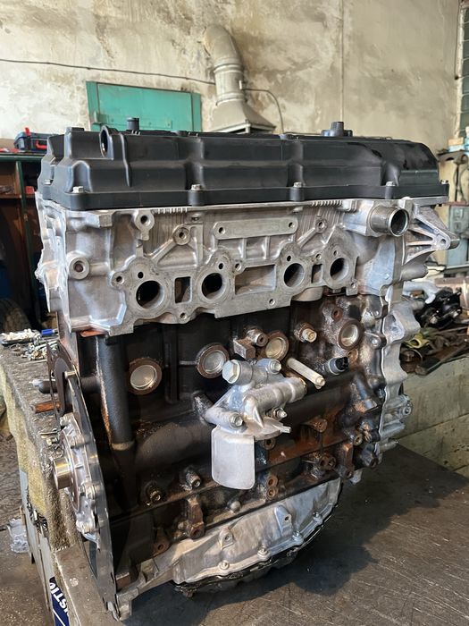 Продается двигатель 2TR-FE 2.7