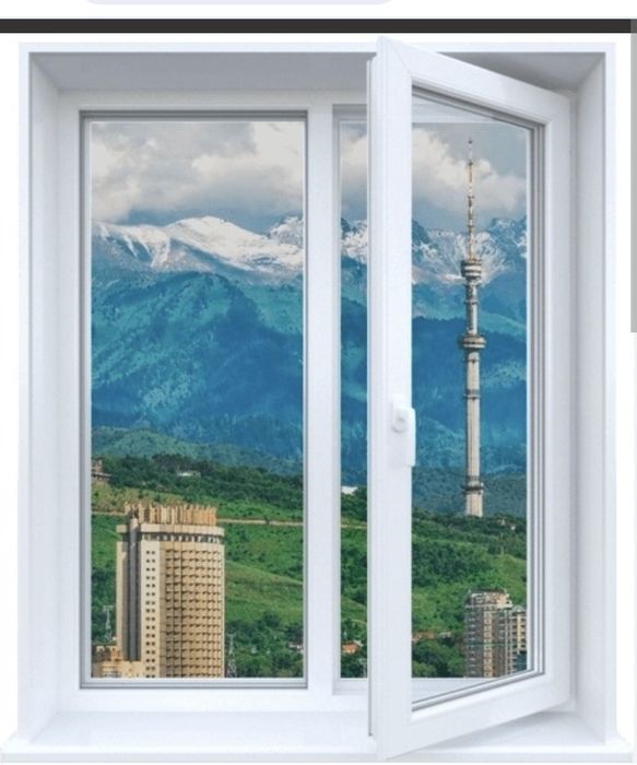 Изготовление пластиковых  окон,откосы.