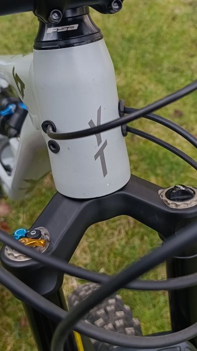 YT capra core 2 custom 29 L размер НОВО