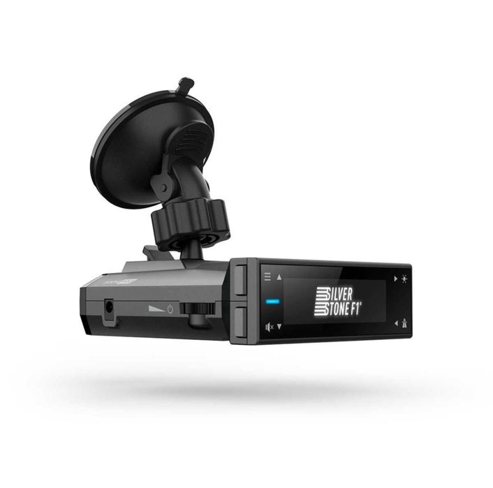 Silver Stone Sochi Pro Радар Детектор