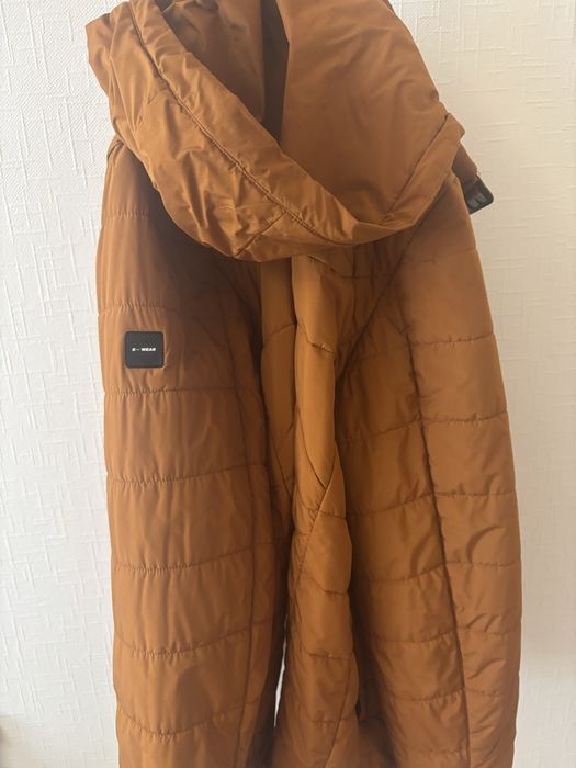 Осенняя курта мужская