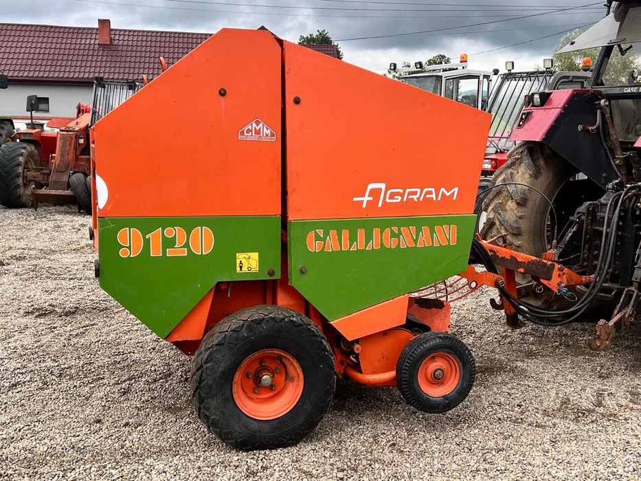 Presa de Balotat fîn Gallignani 9120