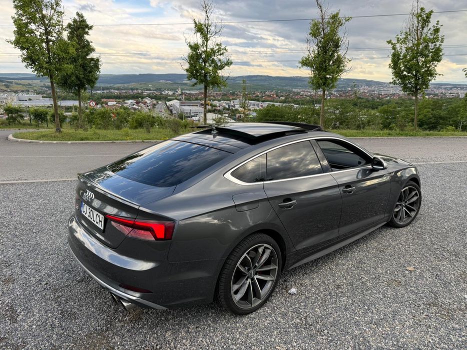 AUDI S5 2018 — imagine 4