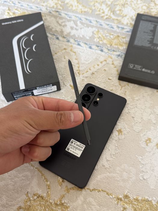 Самсунг Samsung S26 Ultra 256GB EAC