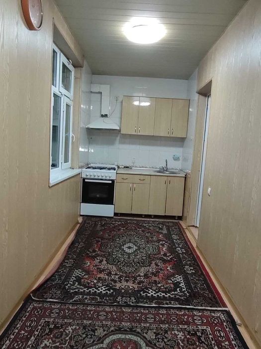 Квартира ижарага берилади