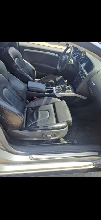 Audi a5 3.0 tdi quattro manuala