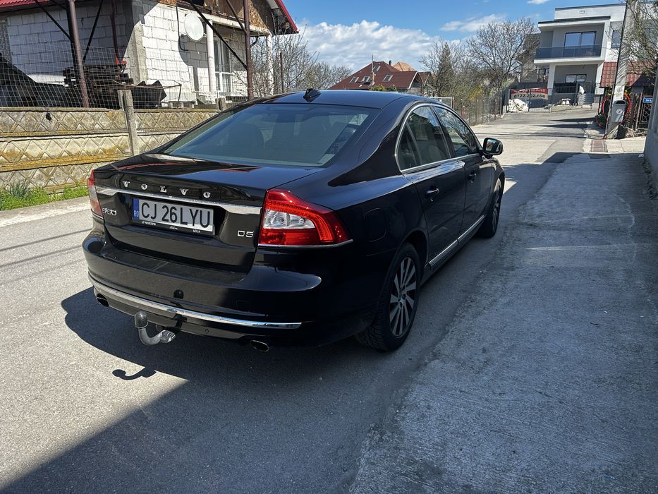 De vanzare volvo s80 summun