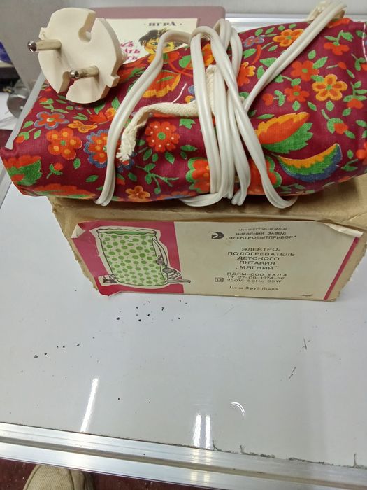 Ретро съветски артикули