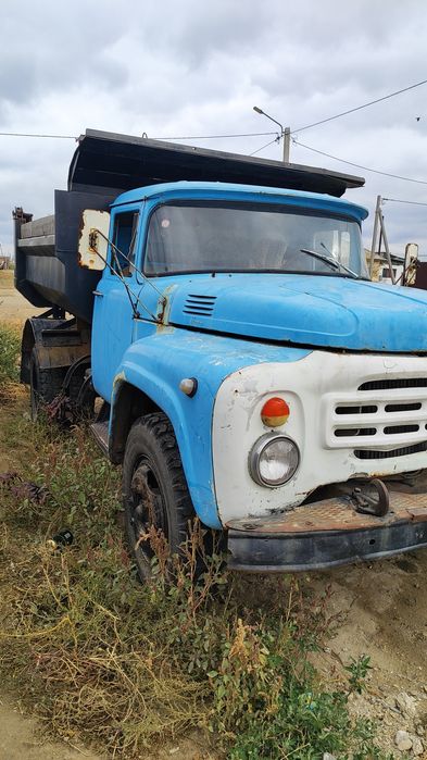 Транспорт  зил130