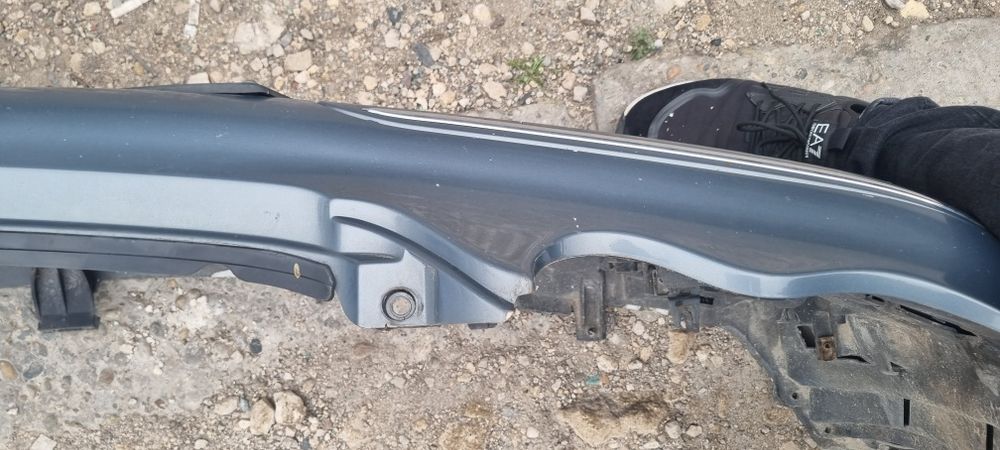 Броня за Мерцедес w 203 Фейс лифт