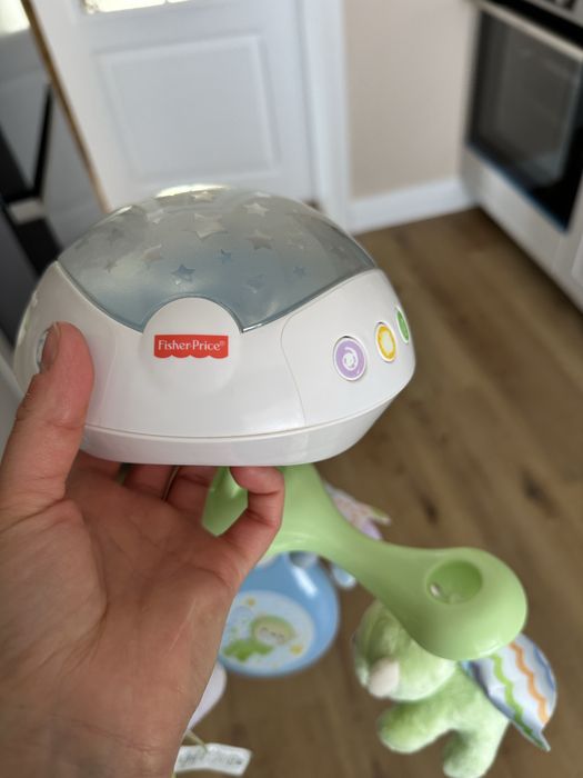 Въртешежка за кошара fisher price
