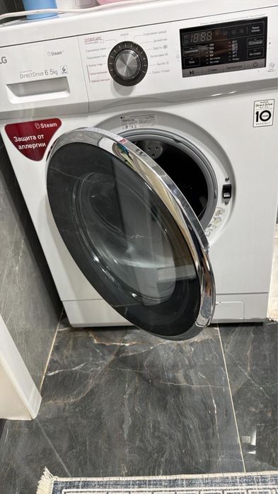 Стиральная машина LG