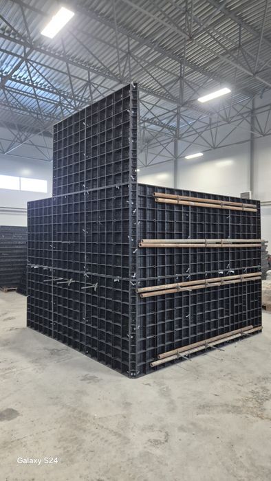 Аренда пластиковой модульной опалубки