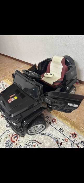 Продам электрто машину